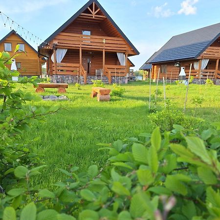 Farma Wolnej Chwili Villa Slesin  Ngoại thất bức ảnh